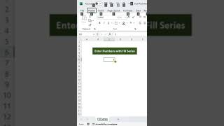 How to Generate Series of Numbers from 1 to 1000 in Excel in Seconds VideoShala