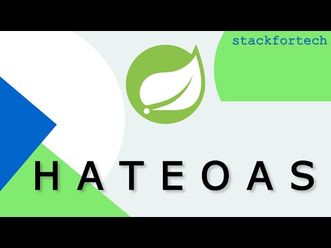 HATEOAS | Hypermedia links with Spring MVC Spring boot Example