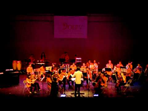 02 Concierto para Violín en La menor / Antonio Vivaldi orq. M. Almaguer