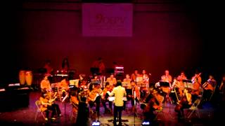 02 Concierto para Violín en La menor / Antonio Vivaldi orq. M. Almaguer