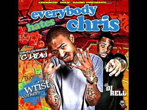 C.Hen - BRICK STATUS FREESTYLE (FEAT. CHASE PAT)