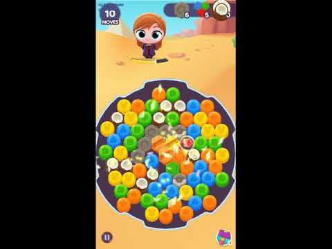 Disney Getaway Blast Level 306 - NO BOOSTERS ✈️🏝️ | SKILLGAMING ✔️