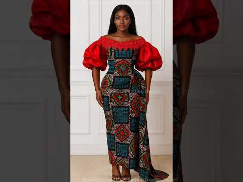 MISHONO MIPYA YA VITENGE MAGAUNI YA KISASA #zamakalefashion #latestafricaprint #africanclothing