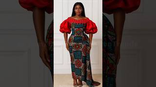 MISHONO MIPYA YA VITENGE MAGAUNI YA KISASA #zamakalefashion #latestafricaprint #africanclothing
