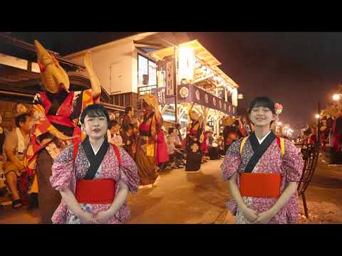 西馬音内盆踊り