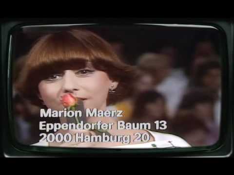 Marion Maerz - In Griechenland 1977