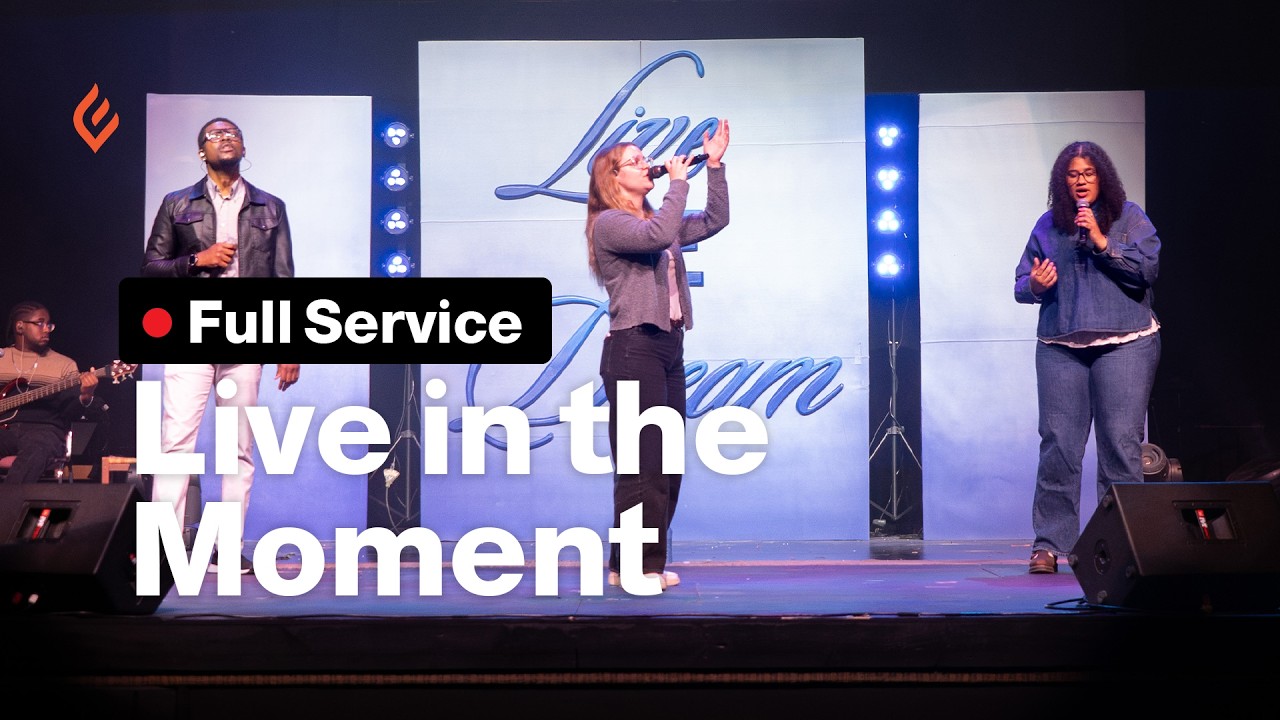 Live in the Moment