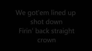 Nickelback Burn It To The Ground Lyrics