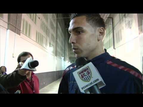 MNT vs. Venezuela: Reaction - Jan. 21, 2012