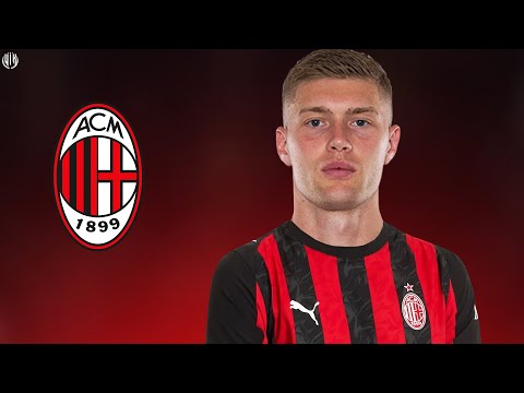 Artem Dovbyk - Welcome to AC Milan? 2025 - Best Skills & Goals | HD