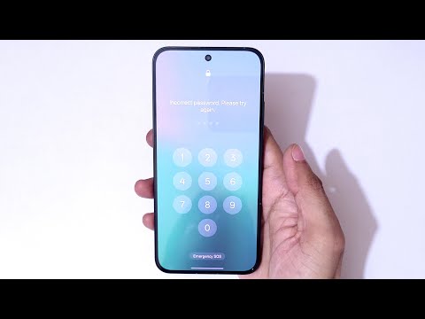 How to Hard Reset OPPO Reno 14 5G - Forgotten Password/Factory Reset