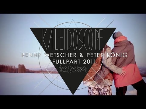 Benny Wetscher & Peter König // Official Fullpart - IsenSeven "Kaleidoscope" 2011