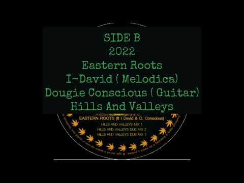Eastern Roots Ft Prince Alla Ganja Harassment / Hills and valleys ft D.conscious and Idavid ER12001