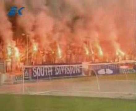 26.08.2007 Litex Lovech - Levski Sofia