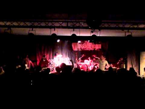 ANGELREICH - last performance @ CK Słowianin (Wake The Dead Szczecin) 03.03.2012 part 6