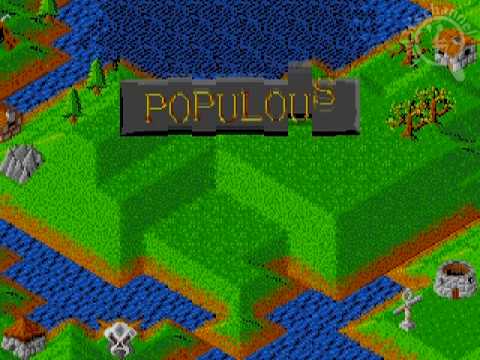 populous amiga 500