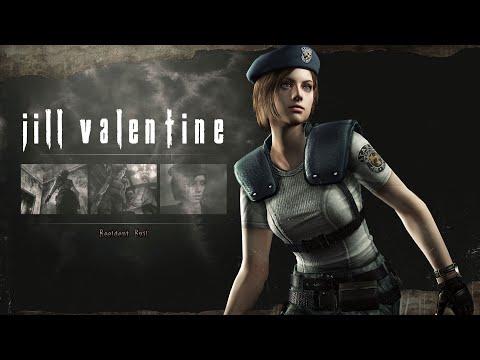 Zagrajmy w Resident Evil HD Remaster (Jill Valentine) part 1