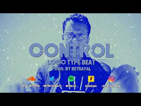 Logic x Denzel Curry x 6ix Type Beat "Control" (Prod. Betrayal)