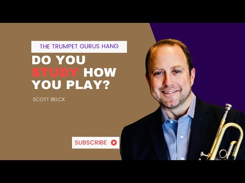 Scott Belck: Study How You Play