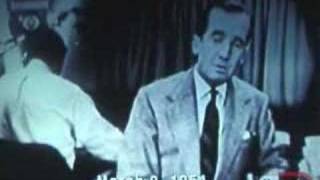 EDWARD R. MURROW --MY HERO