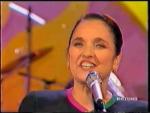 Maria Carta a Partita doppia - 1993