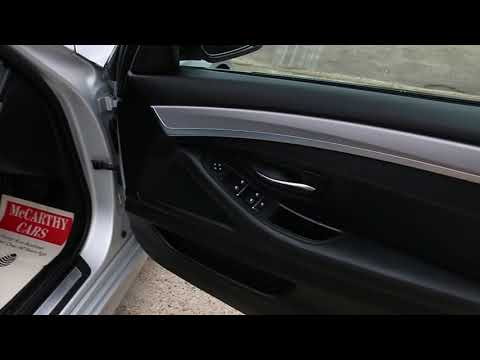 BMW 5 Series 520d M Sport Turbo Diesel 184 PS YA12 DCO