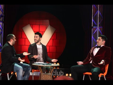 Vitamin Club 173 HD - Tuganqner u orenqner horinox kazmakerputyun (Garik, Arman, Vache)