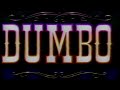 Opening To Dumbo 1987 VHS