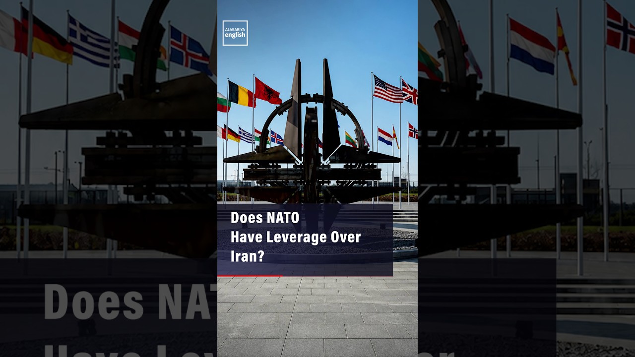 Video | Does NATO Have Leverage Over Iran?