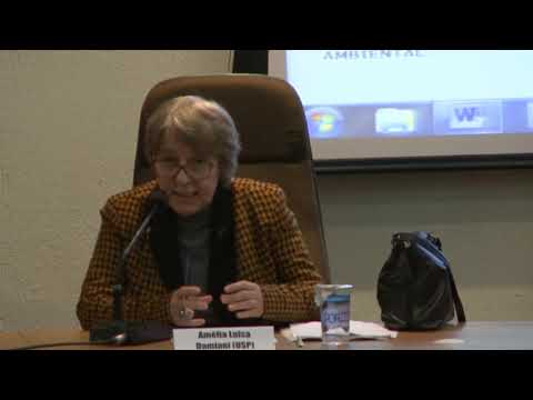 Seminário Perspectivas de Natureza: Mesa Redonda 1: Geografia Ciência Una