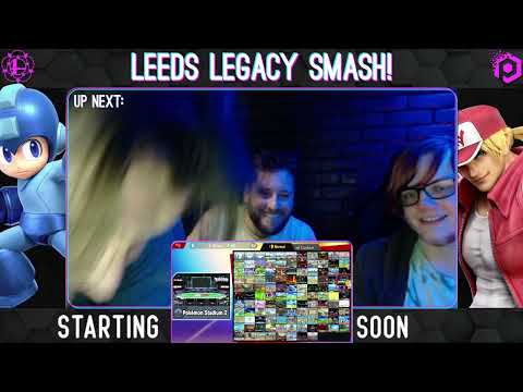 Leeds Legacy Season 2 #166  (Feat: Le Goat , Moon , Honey_0 , Phage, Burnsy, Achilles)