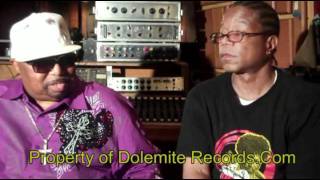 Dolemite/Rudy Ray Moore,Donald Randell and Ben Taylor, Interview on His new album