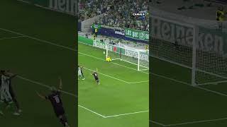 WOW, WOOW, WOOOW! 🤯⚽ TRZY NIESAMOWITE GOLE W JEDNYM MECZU BETIS - PORTO! #piłkanożna