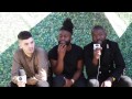 Young Fathers: Interview at Listen Out - Sydney ...