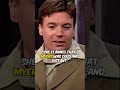The Dark Side Of Mike Myers Behind The Laughter Shorts