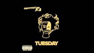 M-A - Tuesday (Remix)
