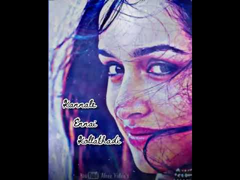 Kannale ennai kollathadi 💖 whatsapp status 💖 manmadhan movie 💖 silambarasan💖