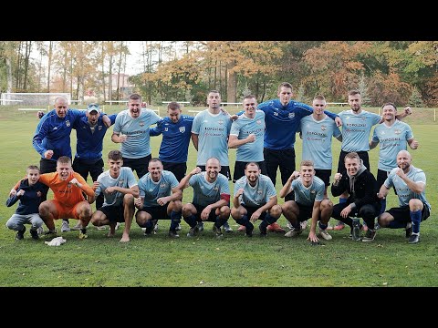 Polonia Domaszowice 3-0 Olimpia Lewin B. | Gole Biało-Niebieskich | 27.10.24 | KlasaA | SundayLeague