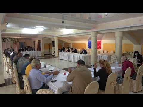 Ședința Consiliului Local Costești din 29 septembrie 2021