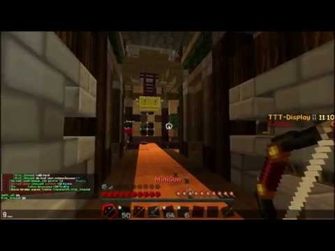 Traitor Skills | TTT-Minecraft #1