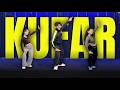 KUFAR Dance Diljit Dosanjh Kufar Dance For Beginners FITNESS DANCE With RAHUL
