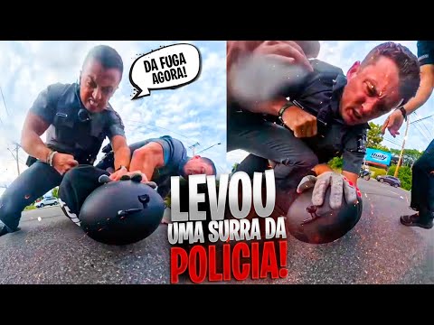 The Best Shots 32 - GOT INTO A FIGHT WITH THE POLICE!