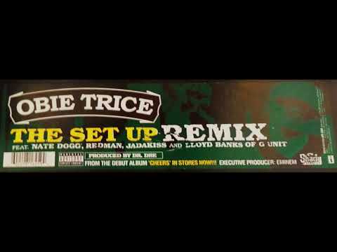 Obie Trice feat. Nate Dogg - The Set Up (Instrumental) (Prod. by Dr. Dre) (2003)