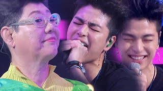 Download lagu [ENG] iKON Koo Junhoe perform 'Entertainer' with full Swag for Yang Hee Eun  , 'Fantastic Duo 2 EP20 mp3