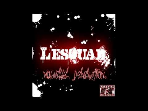 #8 L'esquad Ft. PCL, 8ieme - Justice sois meme - Mixtape Nouvel Génération
