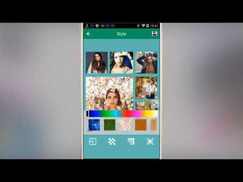Photo Grid Editor - Photo Collage Maker Video