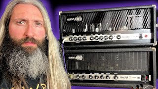 Video thumbnail for Sunn Model T: Vintage vs. Fender Reissue by Does It Doom?