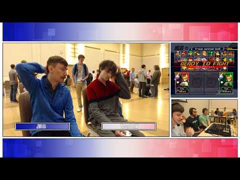 JWilli (Fox) vs Brandon W (Fox) [Pools A1] - NCSU Epoch
