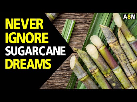 What does Sugarcane dream meaning || Dreaming of Sugarcane || Sugarcane dream interpretation