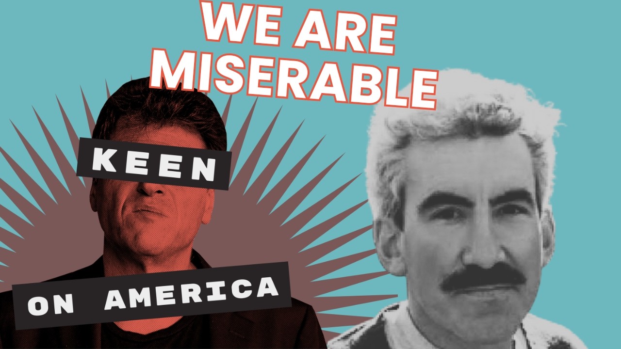 The Pursuit of Unhappiness: George Loewenstein on Why We're Wired for Misery